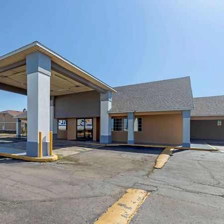 Econo Lodge Pryor Creek Luaran gambar