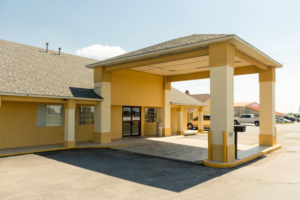 Econo Lodge Pryor Creek Luaran gambar