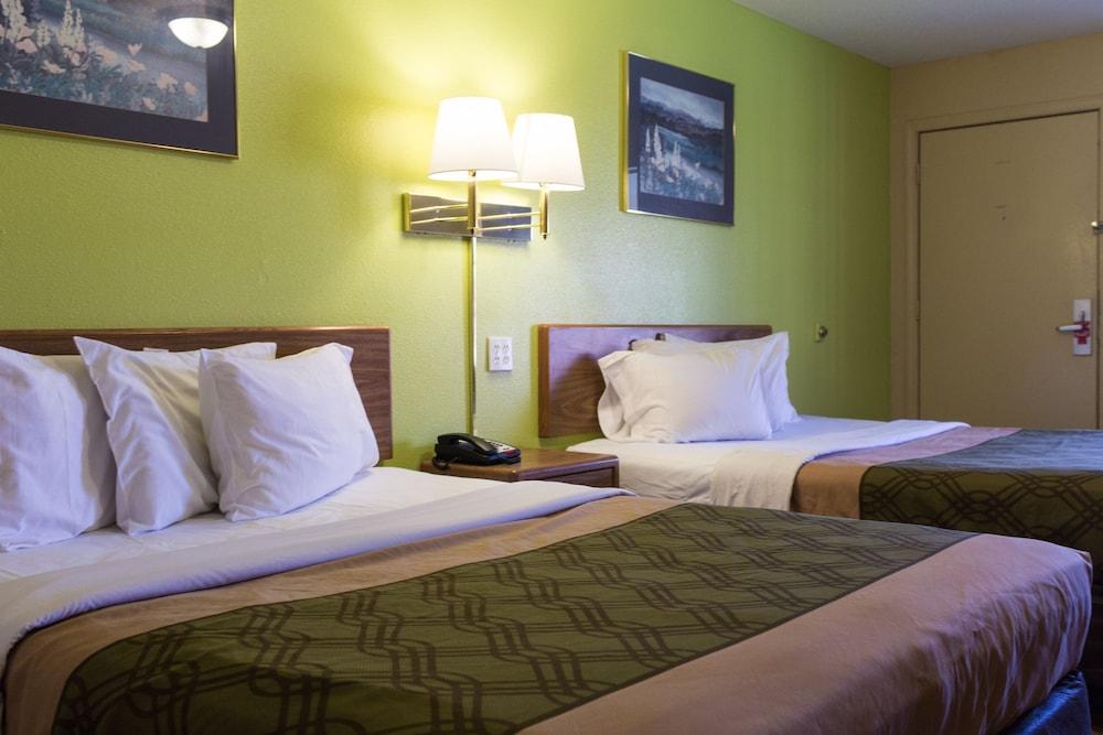 Econo Lodge Pryor Creek Luaran gambar