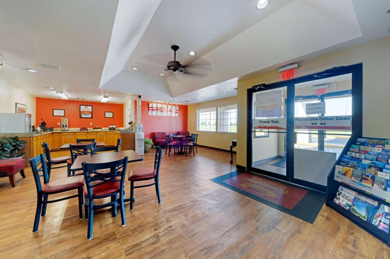Econo Lodge Pryor Creek Luaran gambar