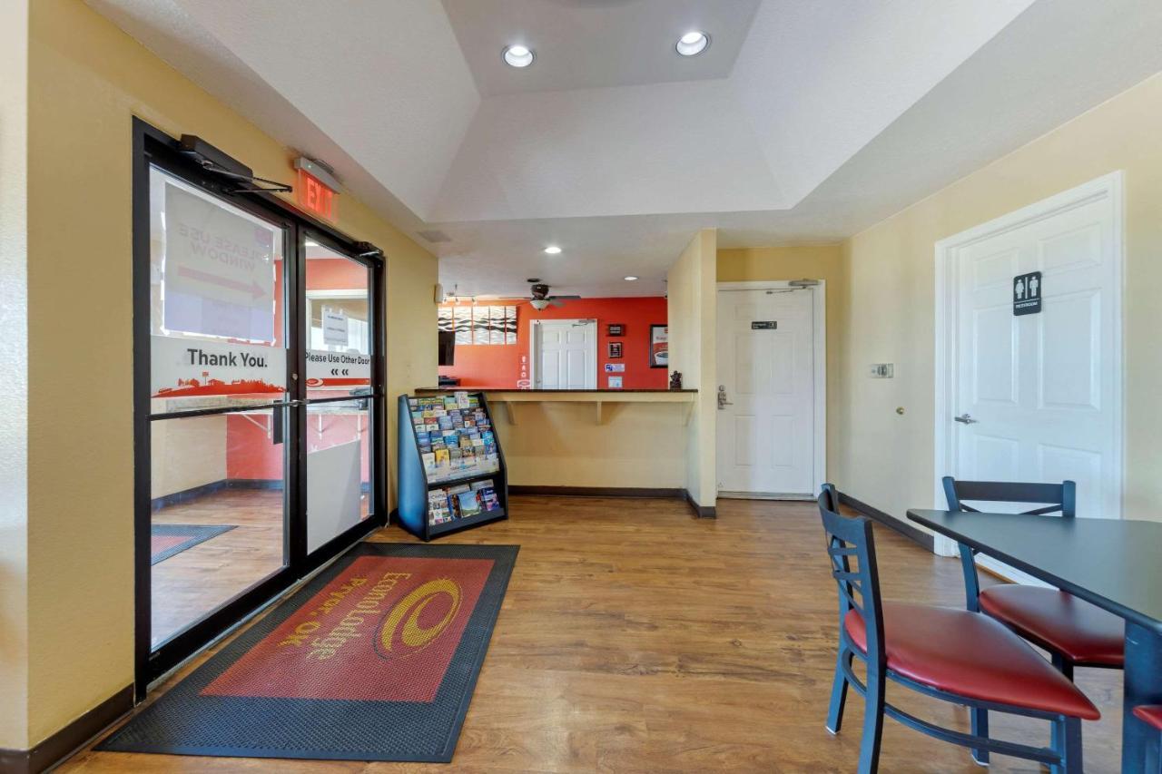 Econo Lodge Pryor Creek Luaran gambar