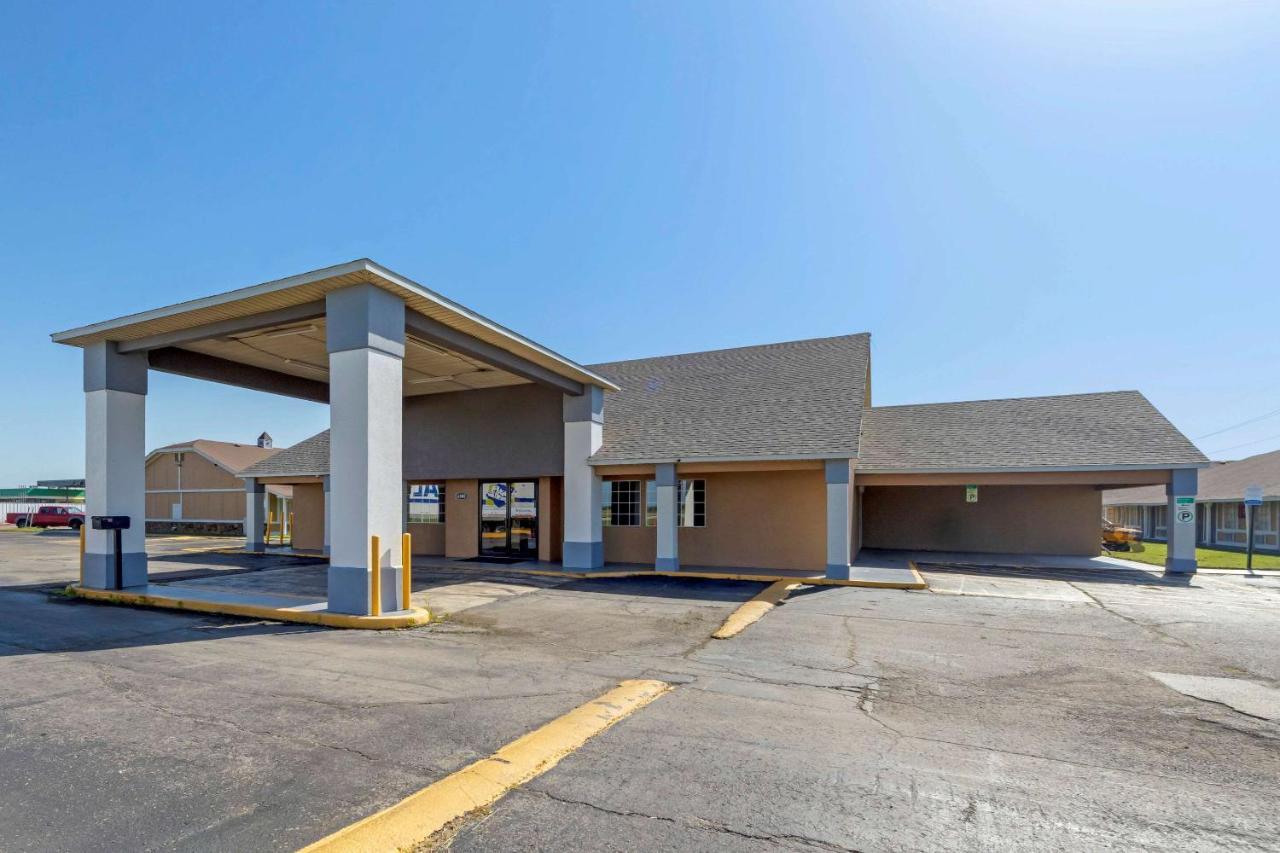 Econo Lodge Pryor Creek Luaran gambar