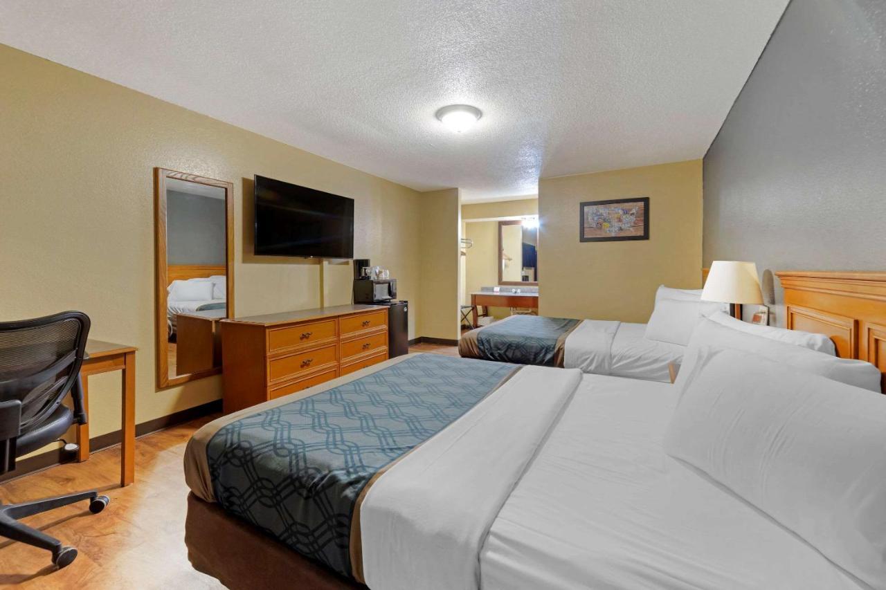 Econo Lodge Pryor Creek Luaran gambar