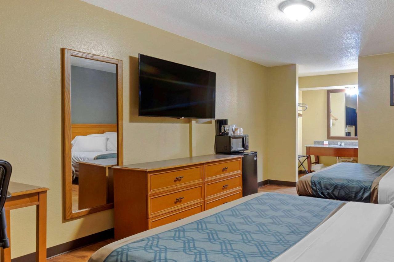 Econo Lodge Pryor Creek Luaran gambar