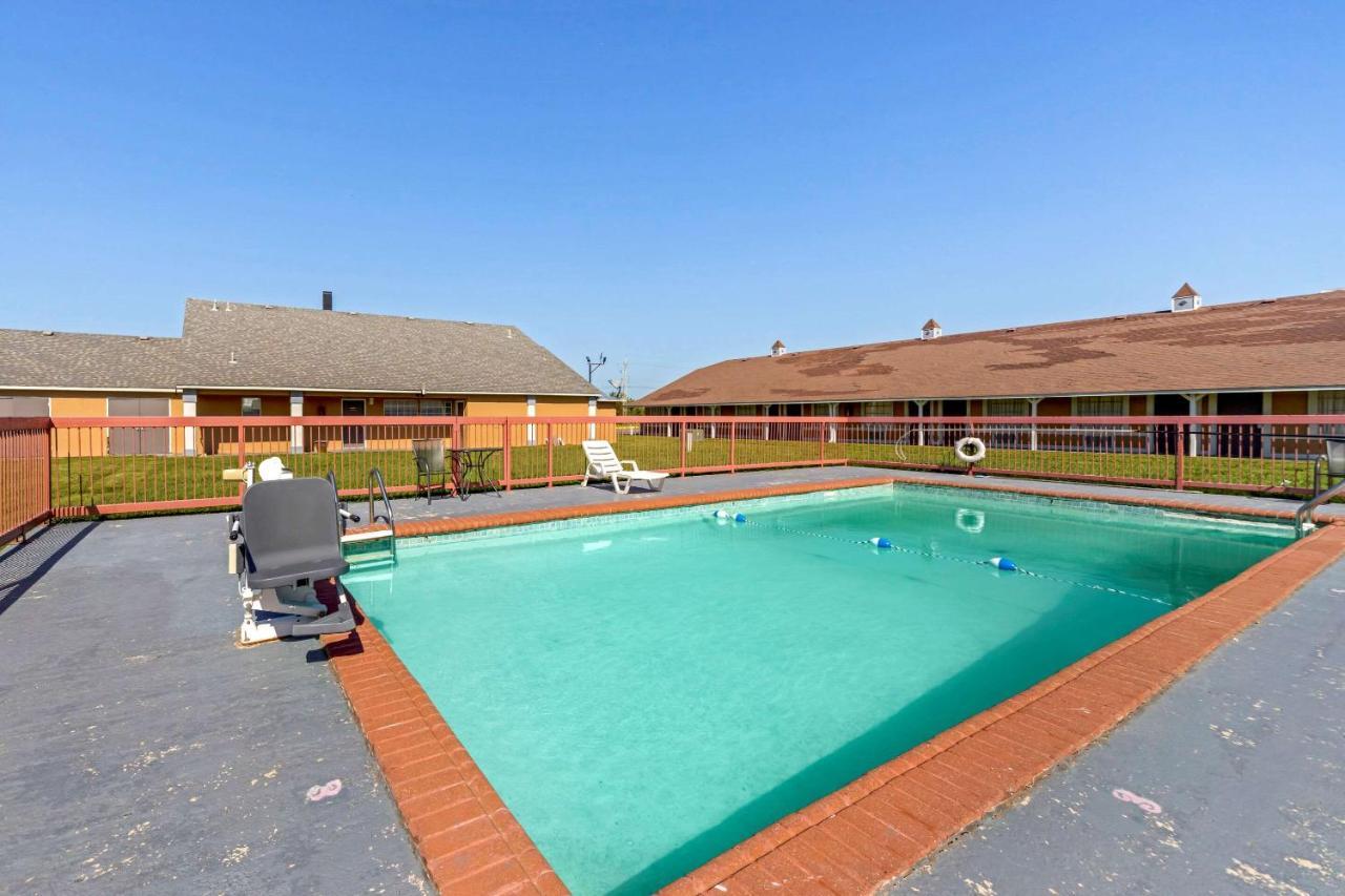 Econo Lodge Pryor Creek Luaran gambar
