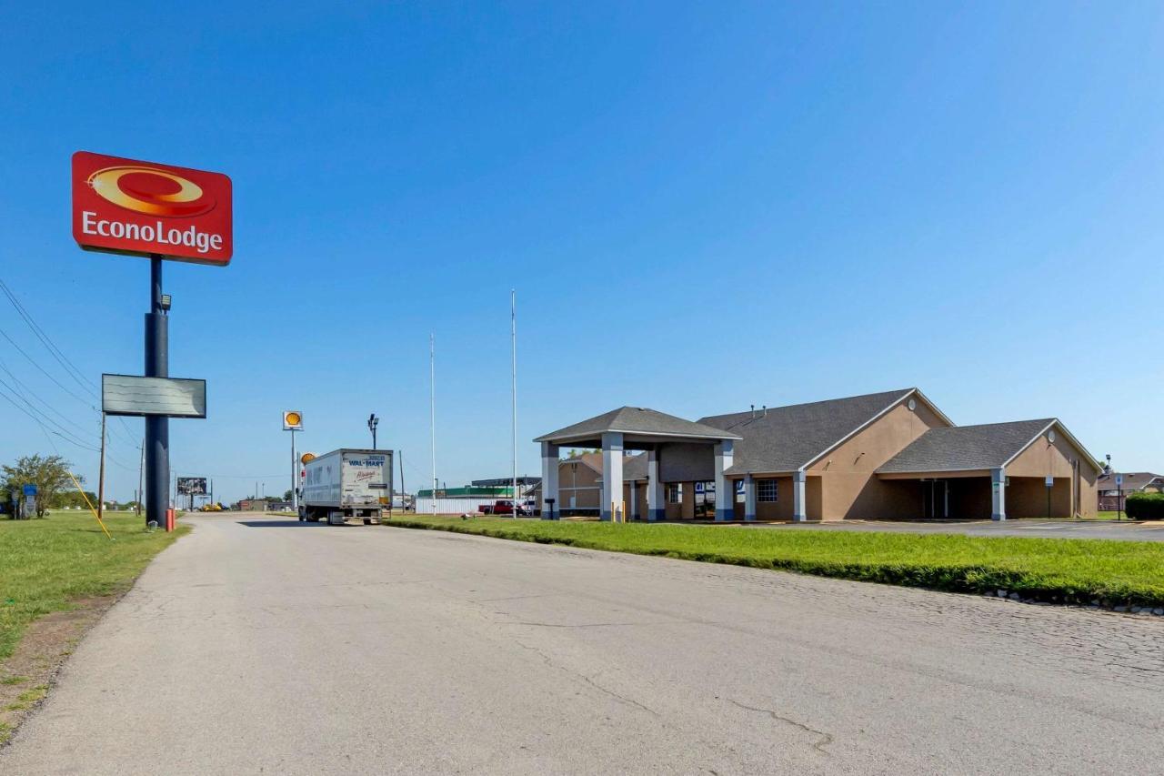 Econo Lodge Pryor Creek Luaran gambar