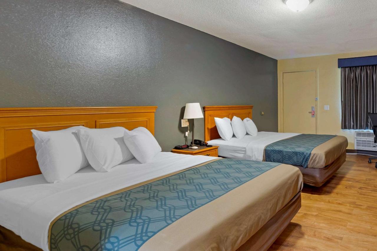 Econo Lodge Pryor Creek Luaran gambar