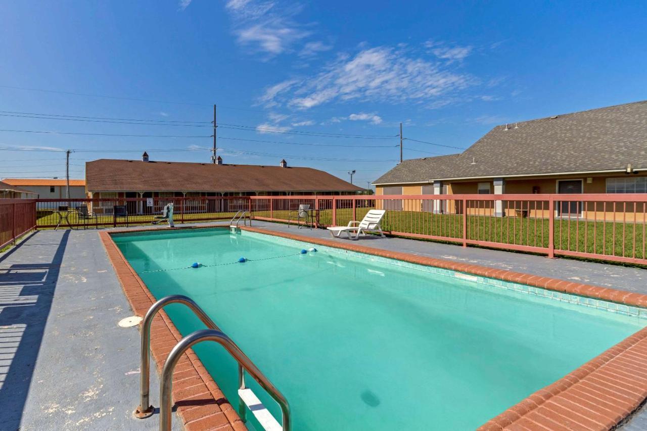 Econo Lodge Pryor Creek Luaran gambar