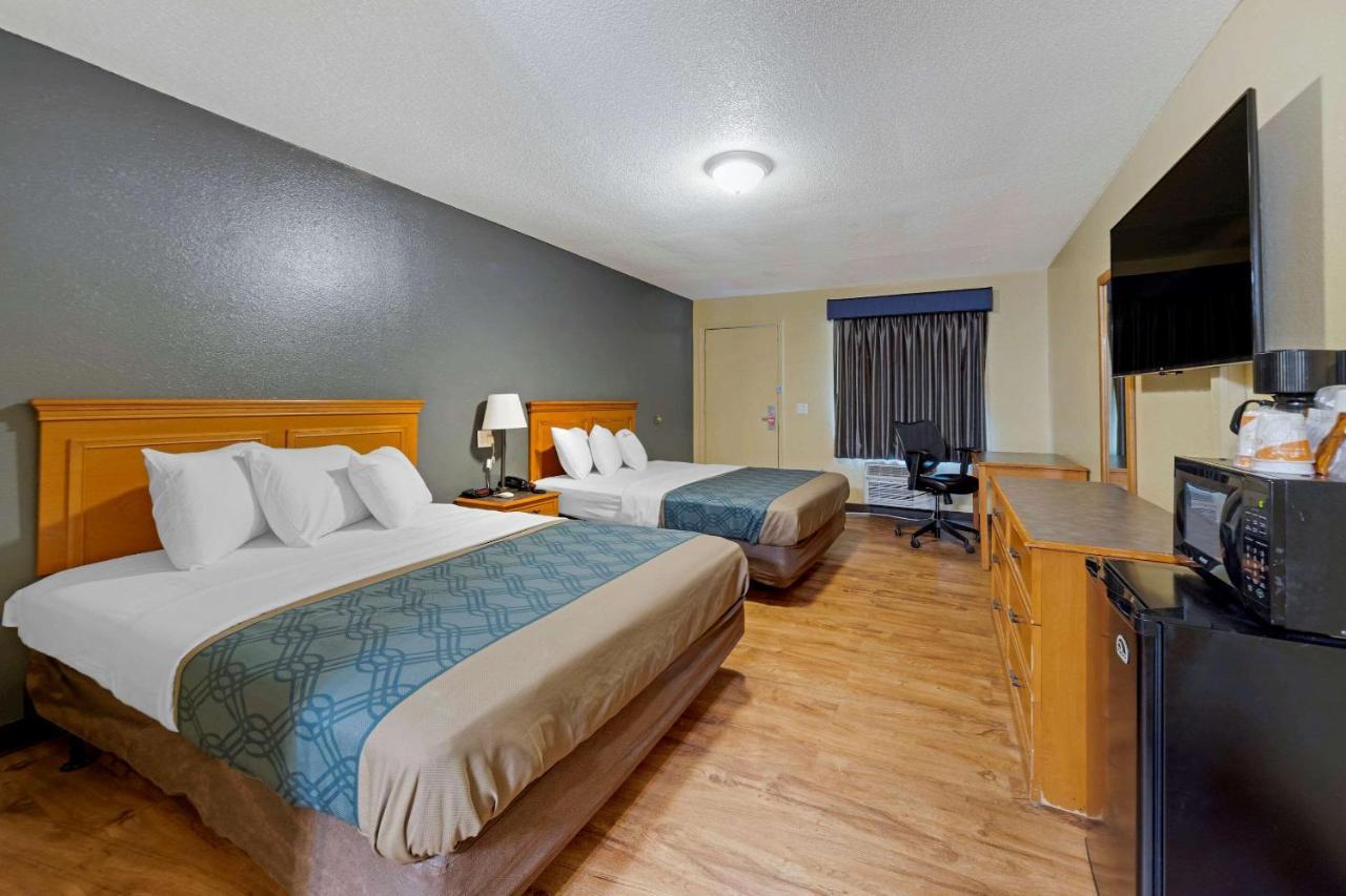 Econo Lodge Pryor Creek Luaran gambar