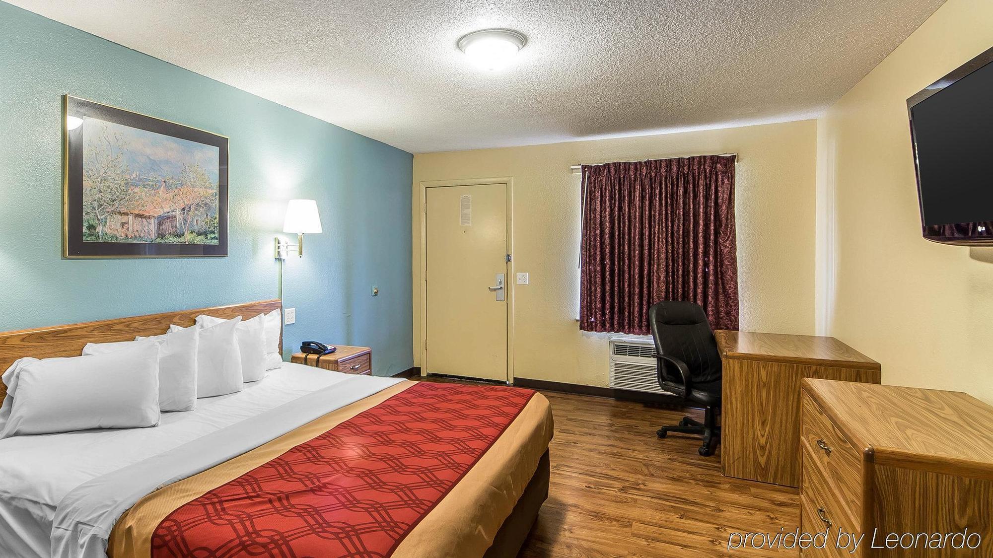 Econo Lodge Pryor Creek Luaran gambar