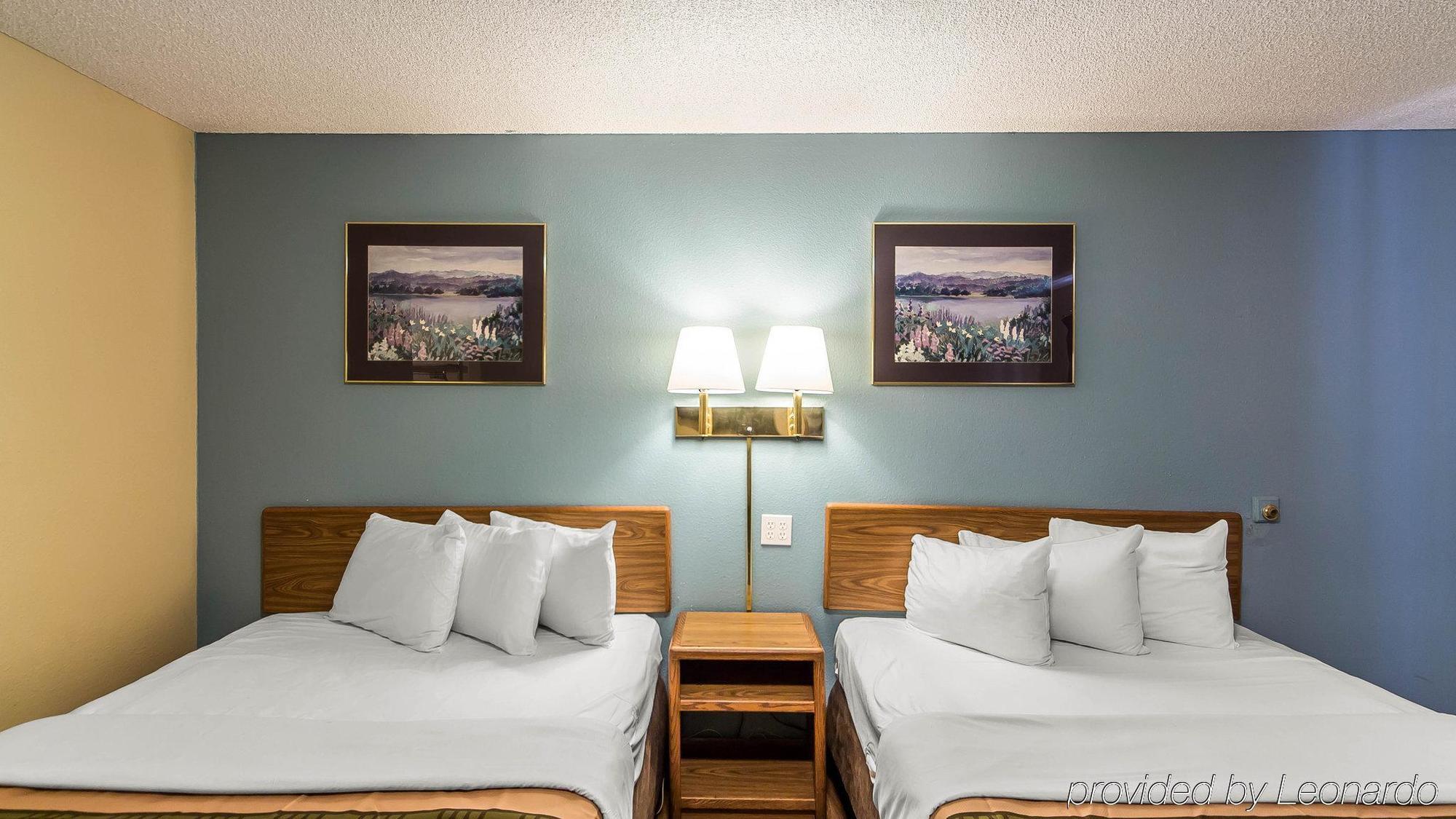 Econo Lodge Pryor Creek Luaran gambar