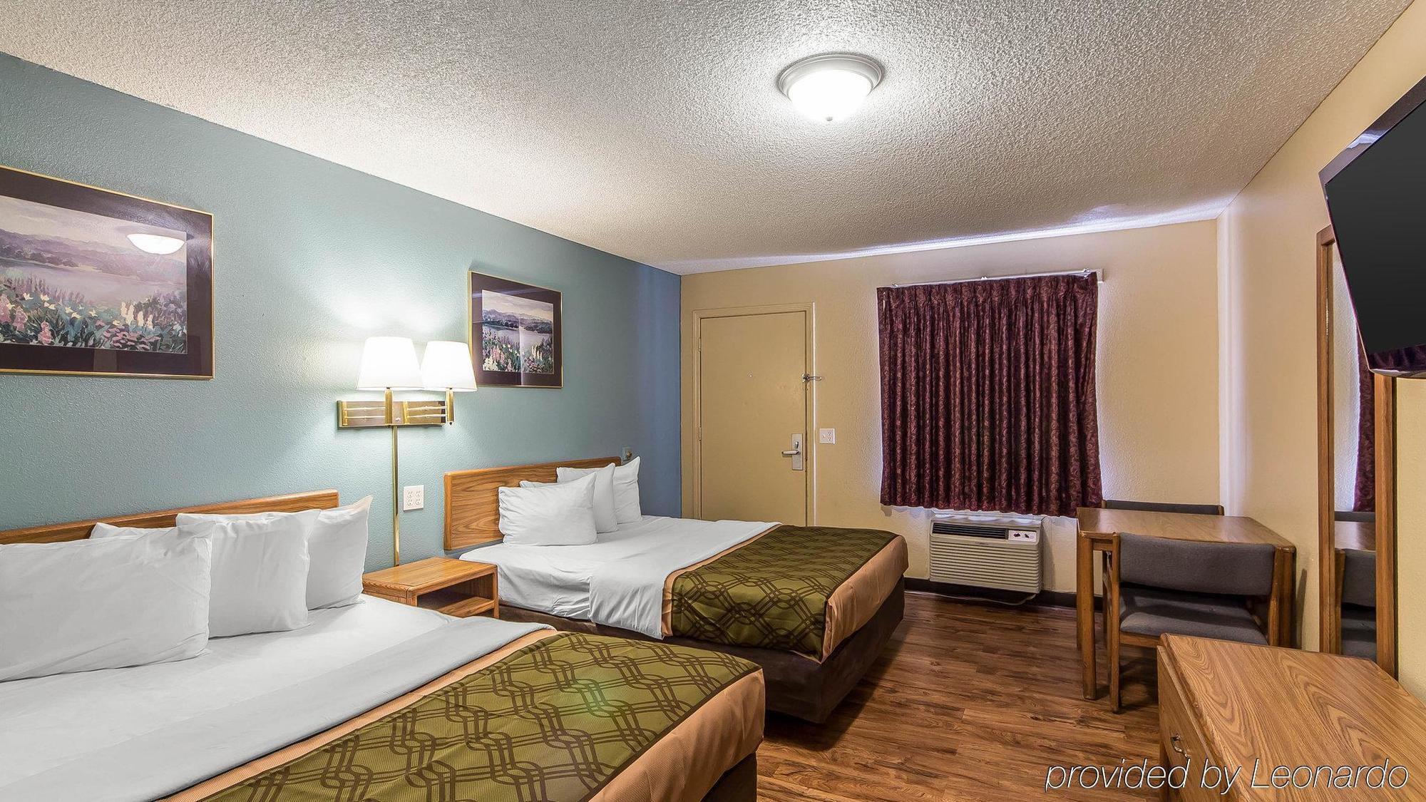 Econo Lodge Pryor Creek Luaran gambar