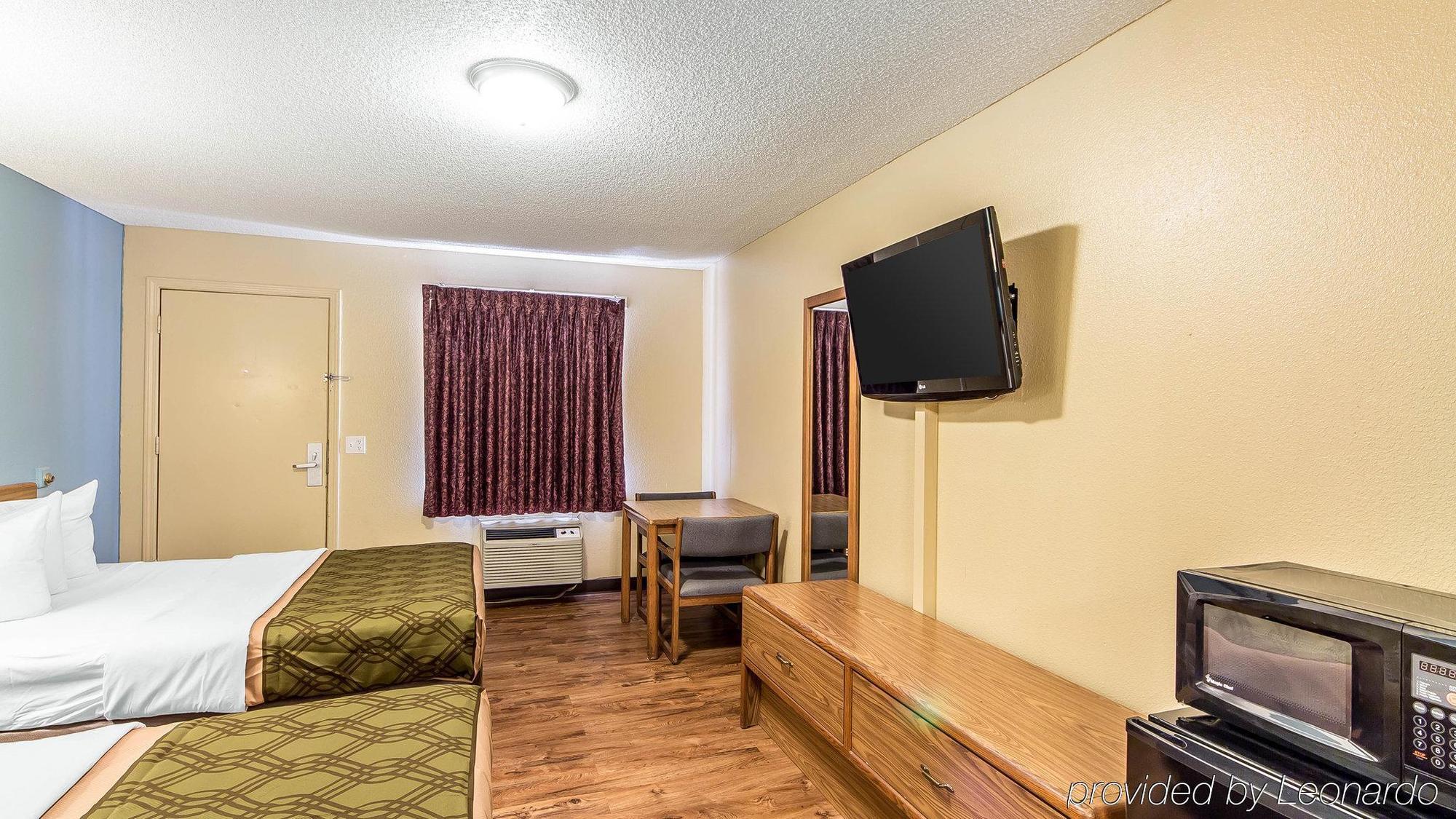 Econo Lodge Pryor Creek Luaran gambar