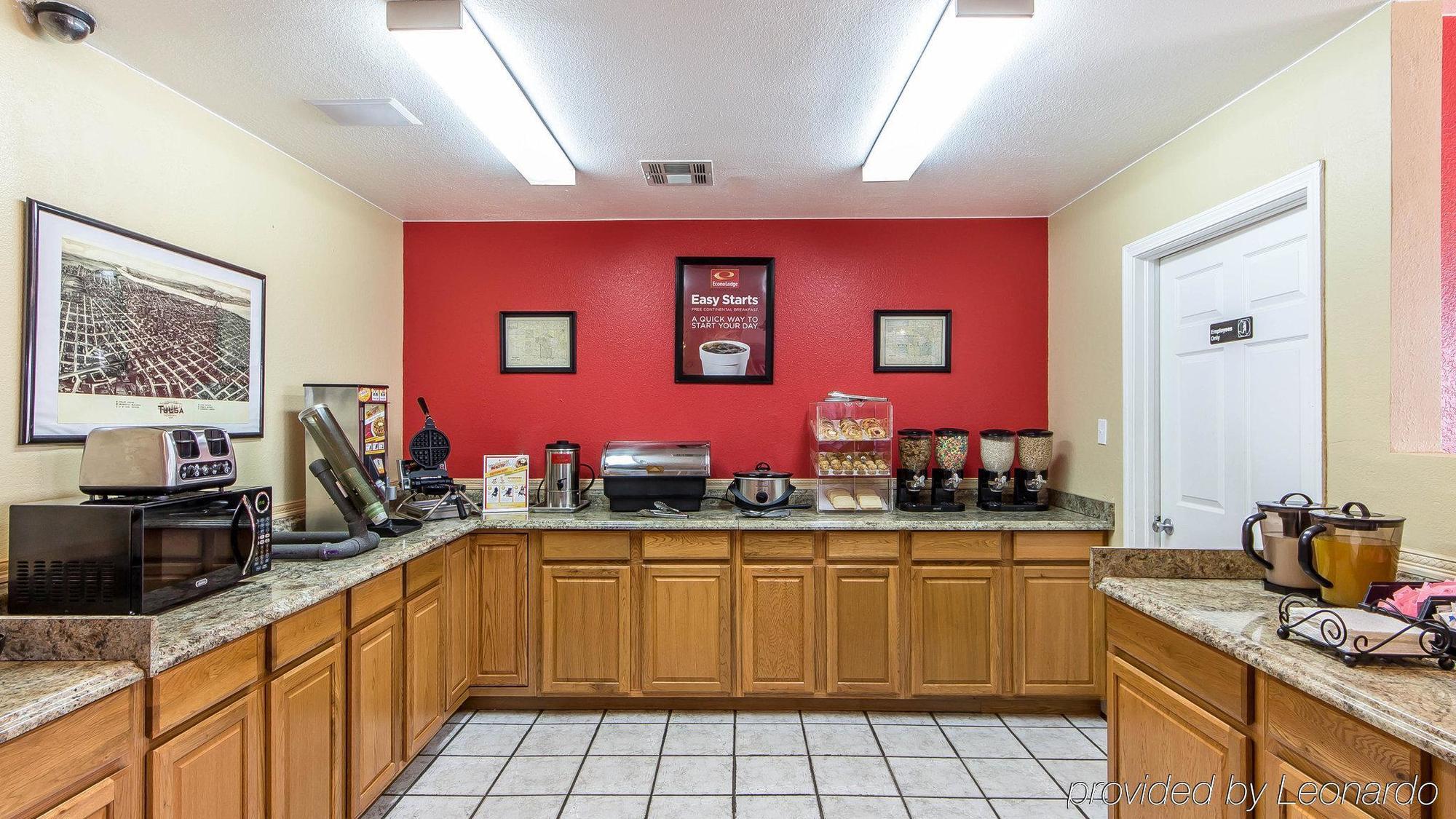 Econo Lodge Pryor Creek Luaran gambar