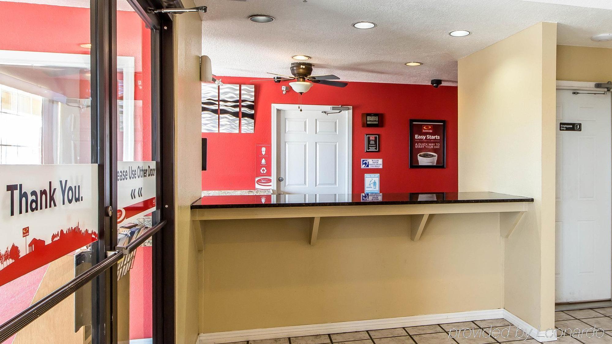 Econo Lodge Pryor Creek Luaran gambar