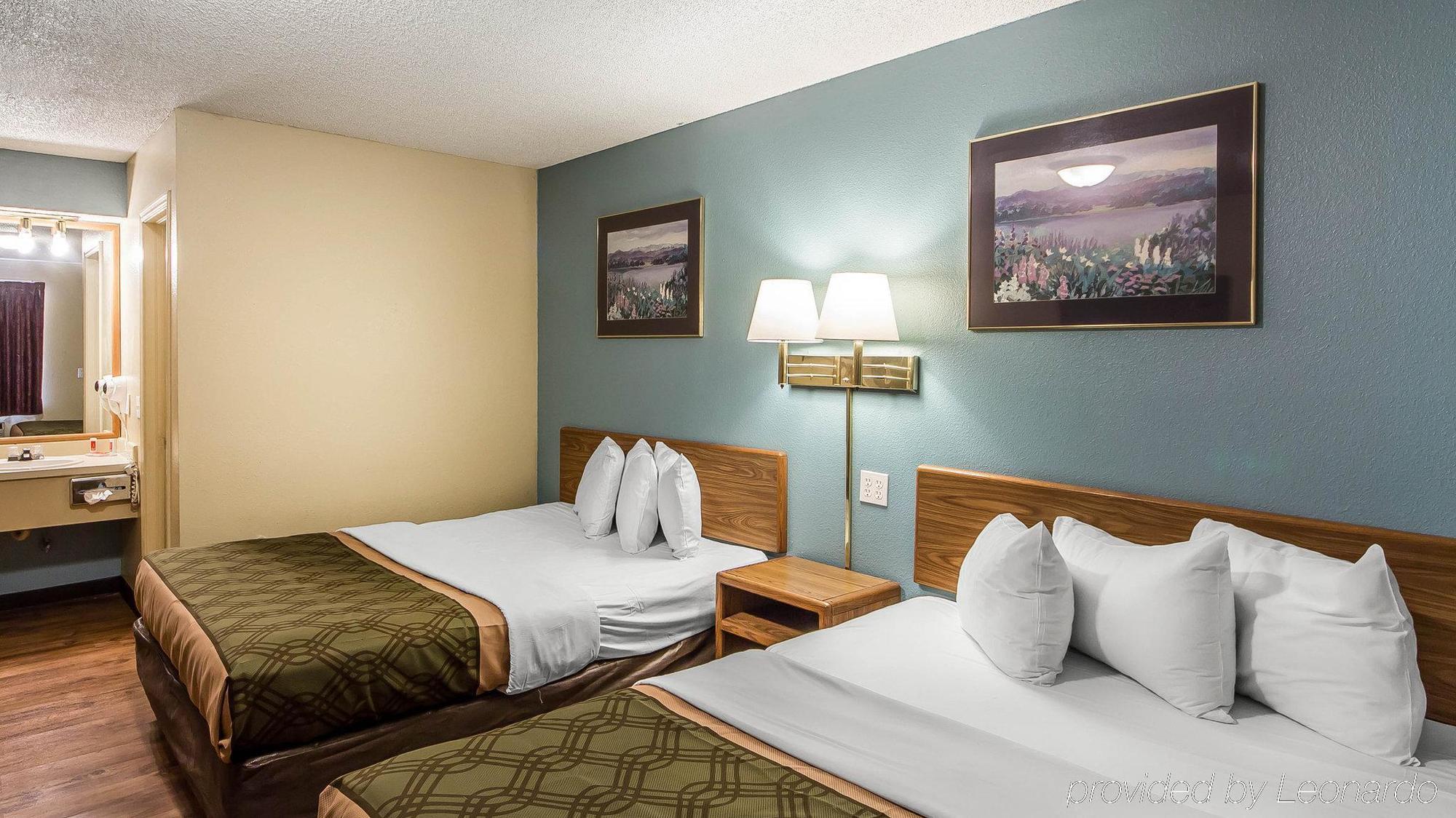 Econo Lodge Pryor Creek Luaran gambar