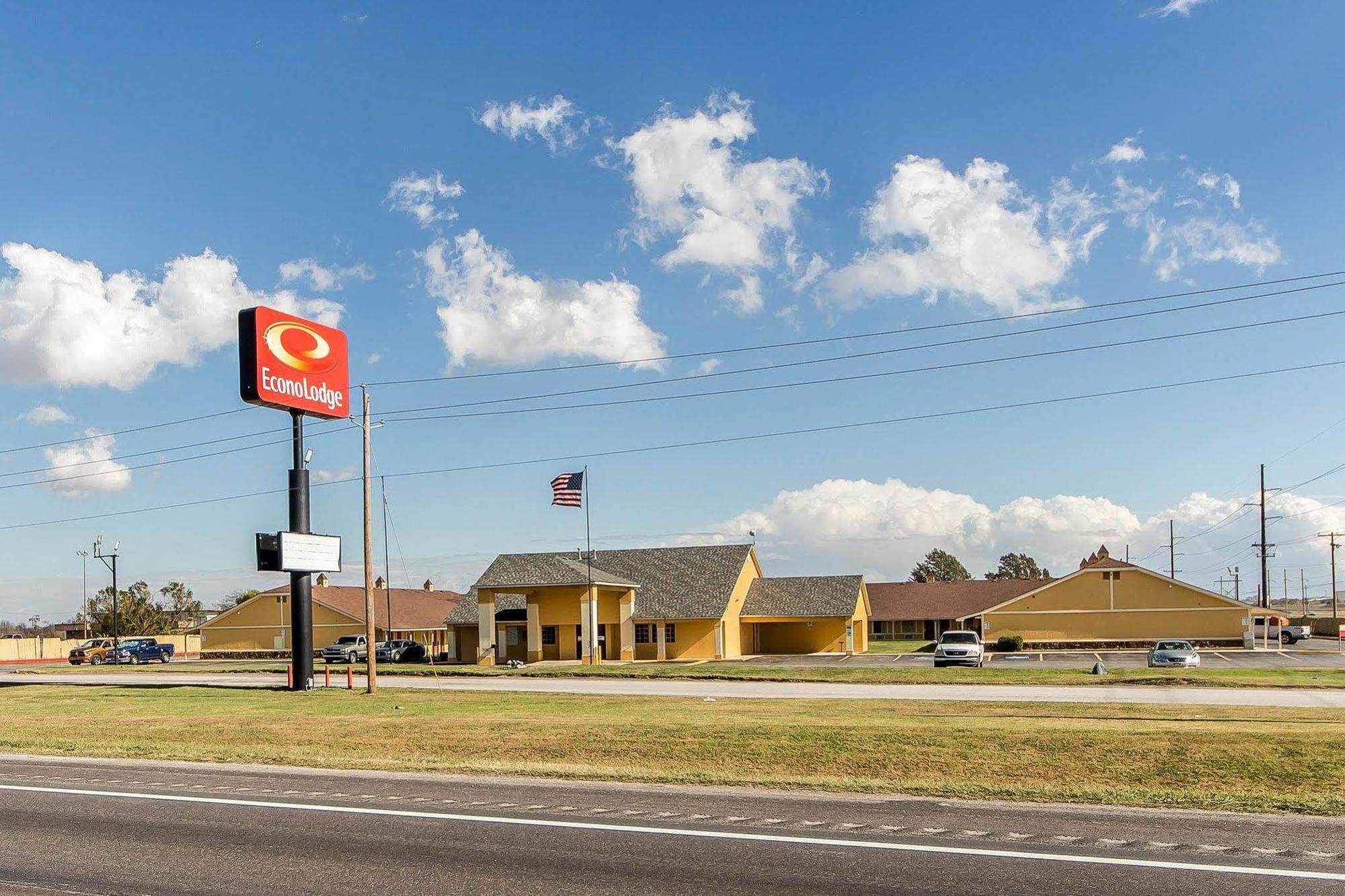 Econo Lodge Pryor Creek Luaran gambar