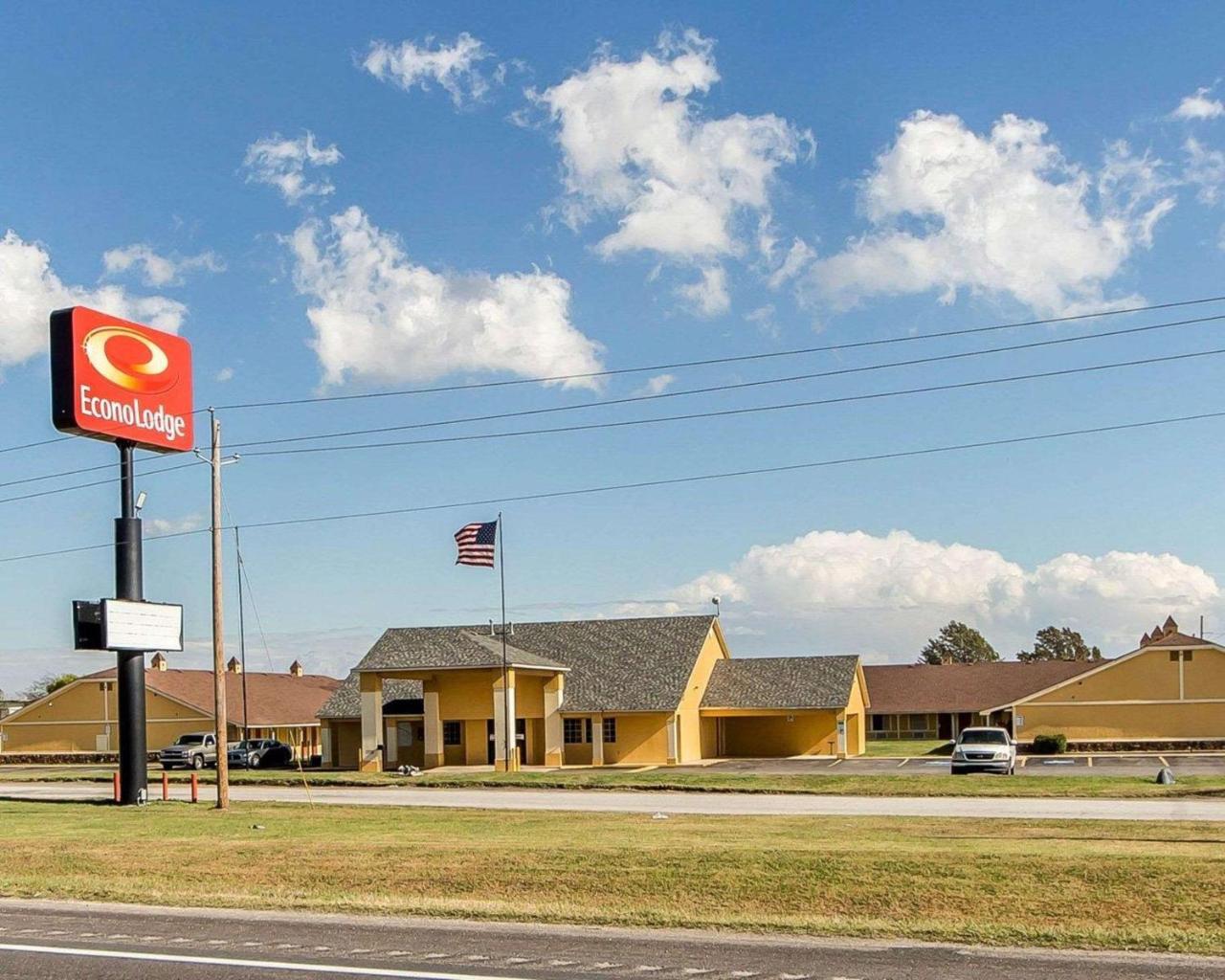 Econo Lodge Pryor Creek Luaran gambar