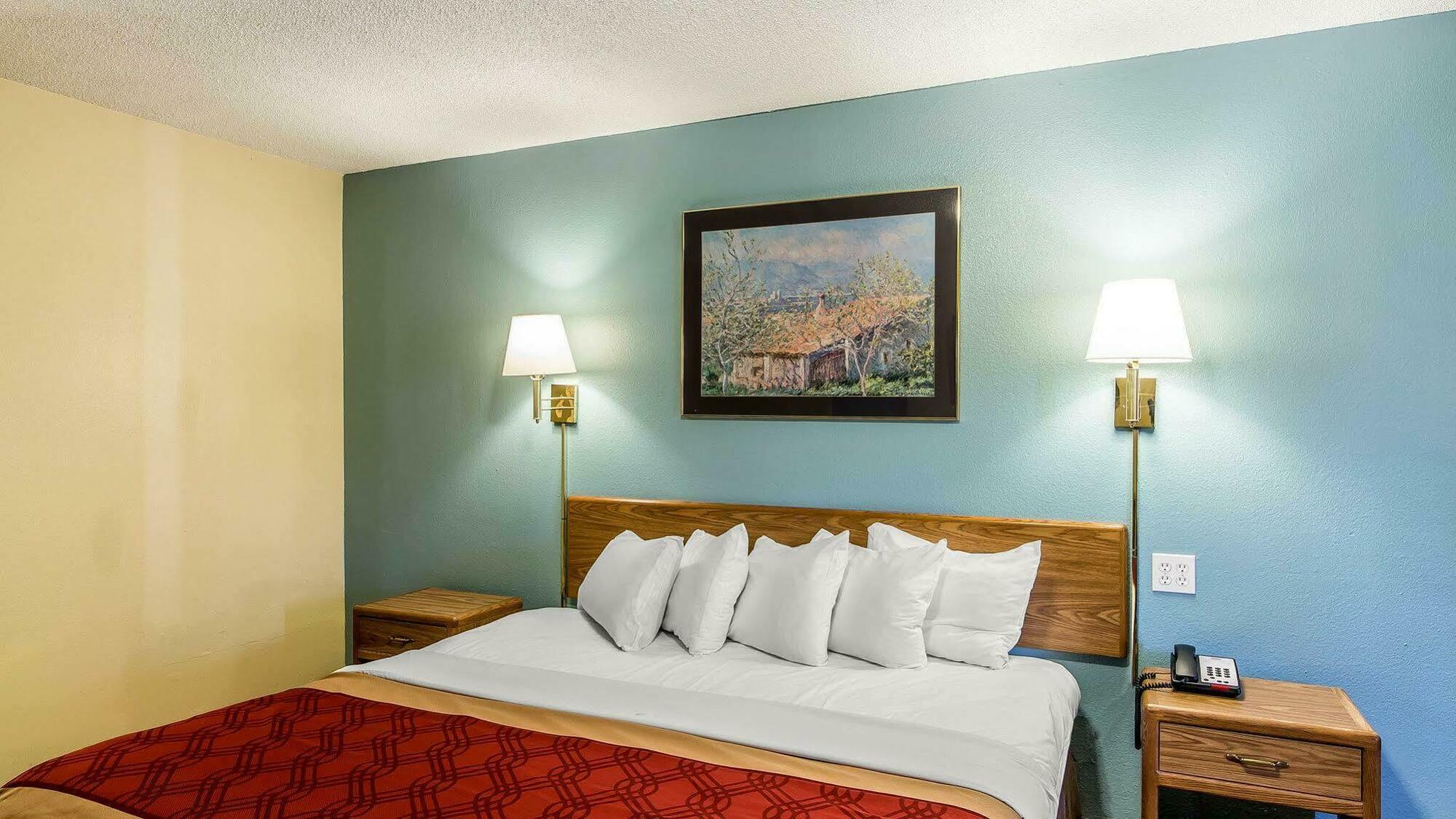 Econo Lodge Pryor Creek Luaran gambar