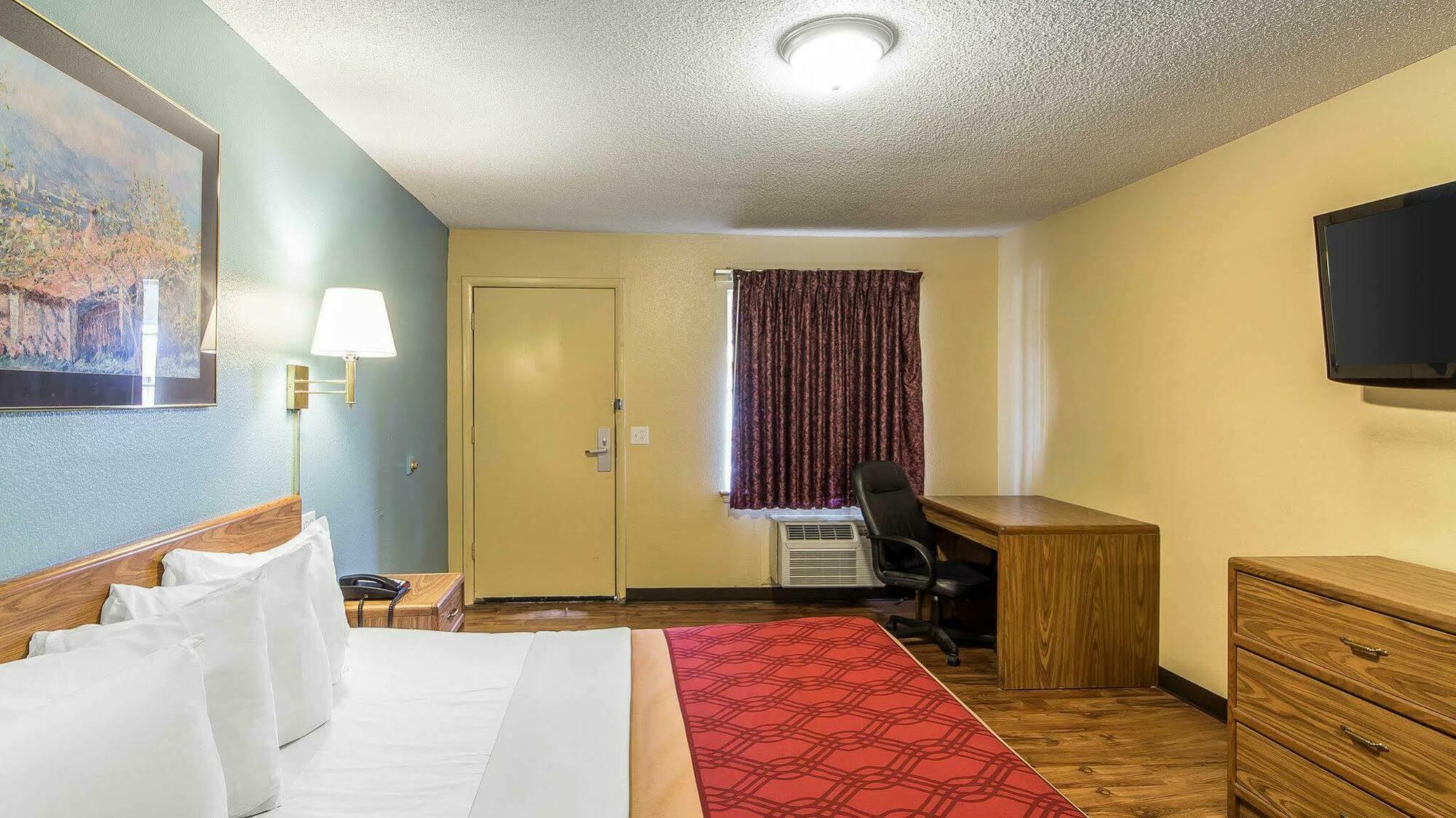Econo Lodge Pryor Creek Luaran gambar