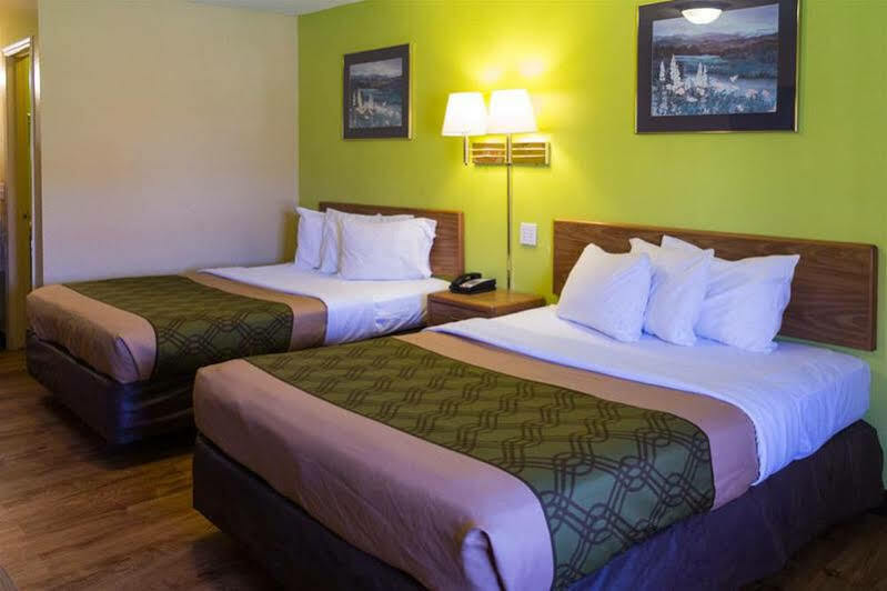 Econo Lodge Pryor Creek Luaran gambar