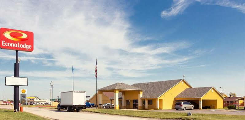 Econo Lodge Pryor Creek Luaran gambar